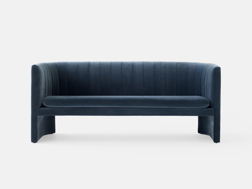 Loafer 3 Seater Sofa, SC26 image