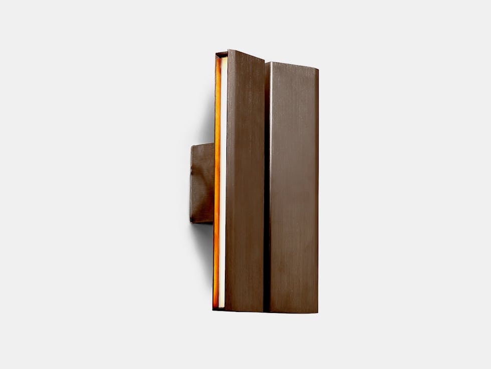 Papilio Wall Light, Double image