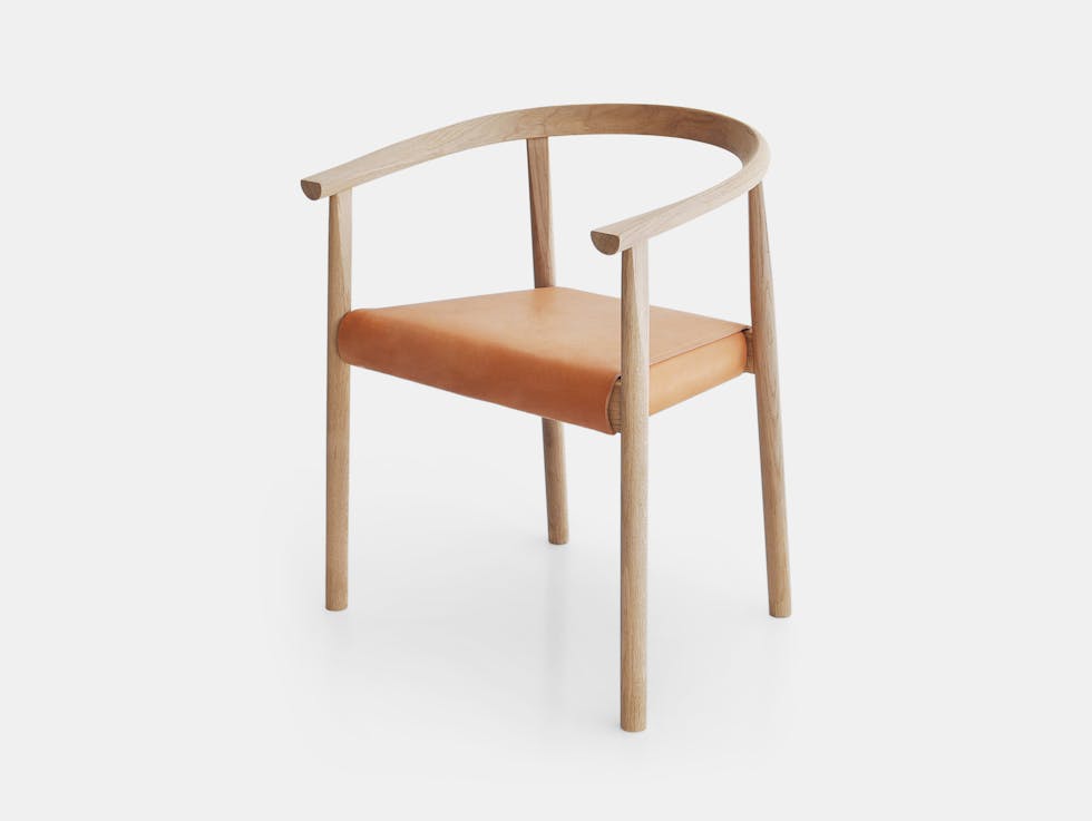 Bensen Tokyo Oak 1