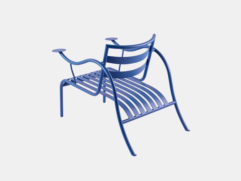 Thinking Man's Chair image