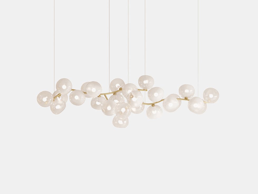 Maehwa Chandelier, Flow image