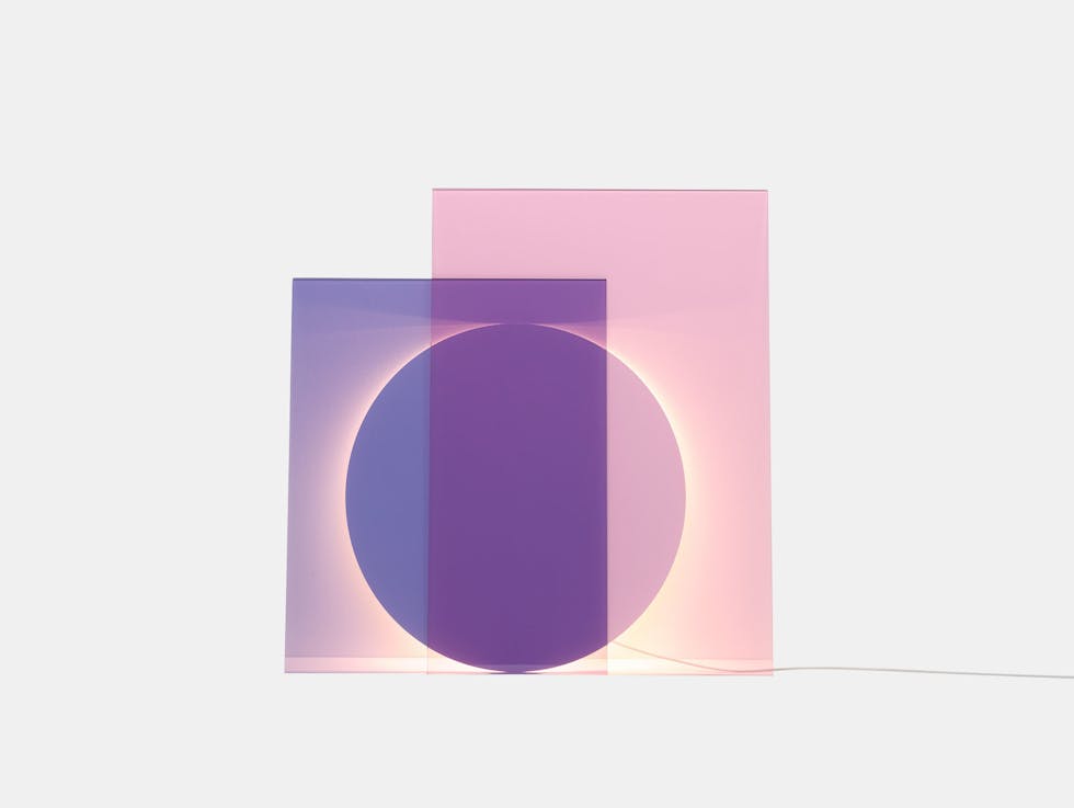 E15 Colour Floor Light Daniel Rybakken Andreas Engesvik