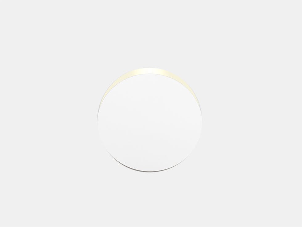 E15 North Wall Light White Eva Marguerre Marcel Besau