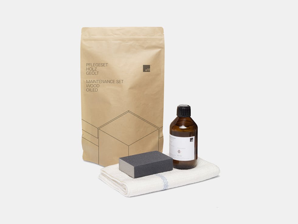 e15 Wood Maintenance Set image