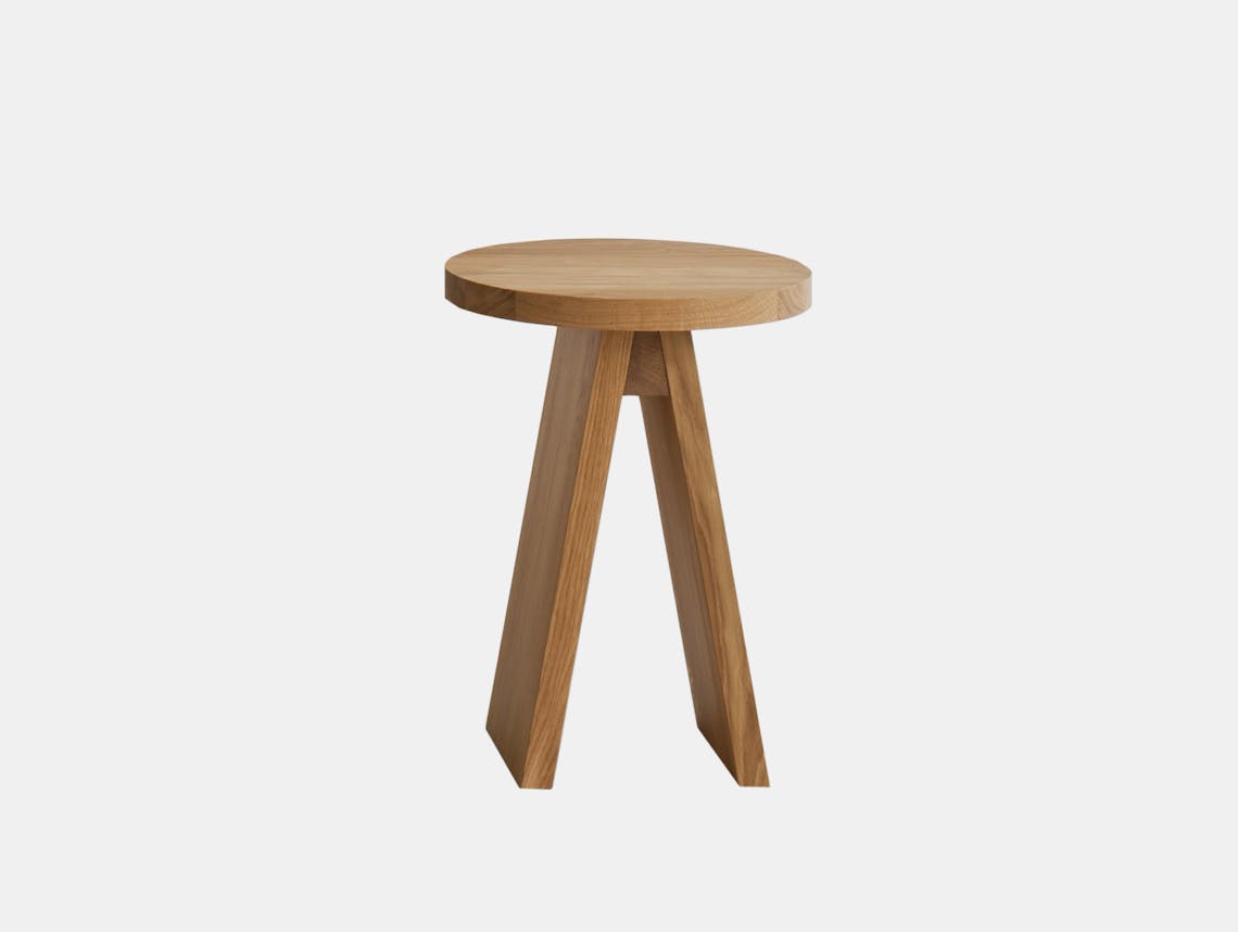 E15 stefan diez ek01 low stool