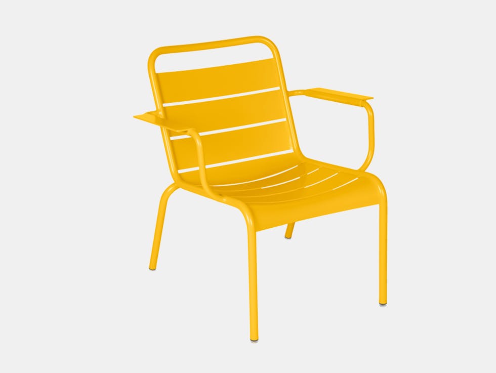 Luxembourg Lounge Armchair image