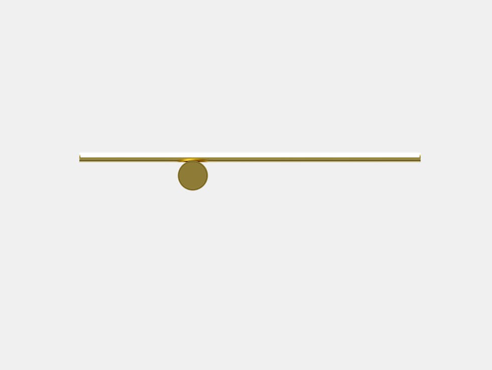 Co-ordinates Wall Light W1 image