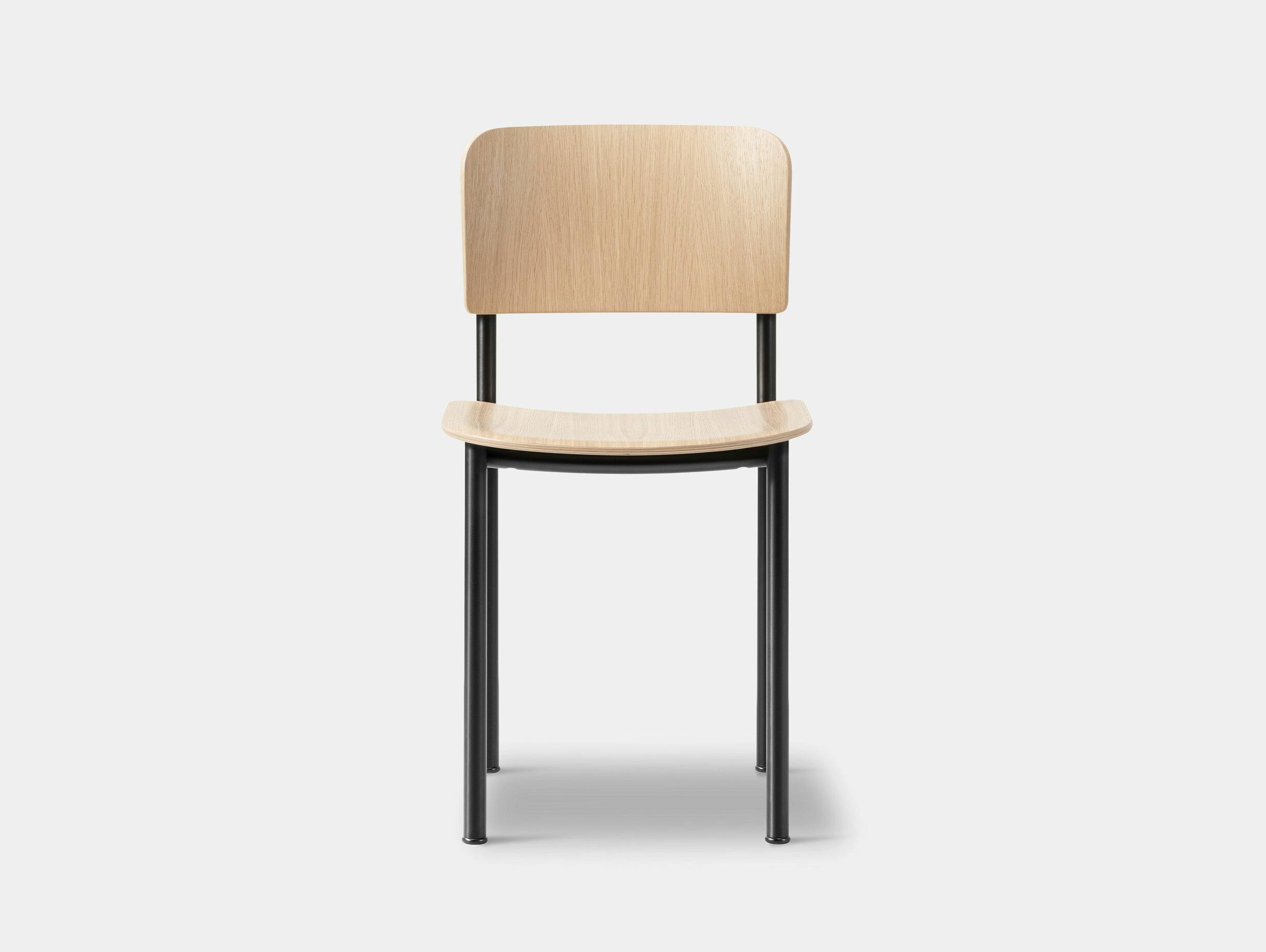 Fredericia barber osgerby plan 3412 black oak