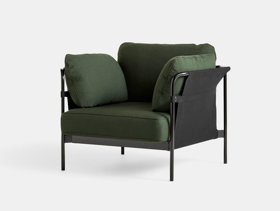 Hay Can Armchair Steelcut 975 Ronan Erwan Bouroullec