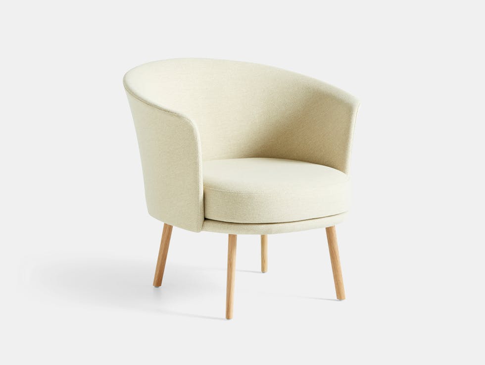 Hay Dorso Chair MODE 014 OILED OAK
