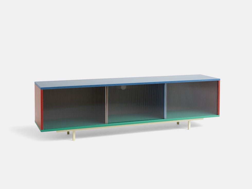Colour Cabinet, Large image