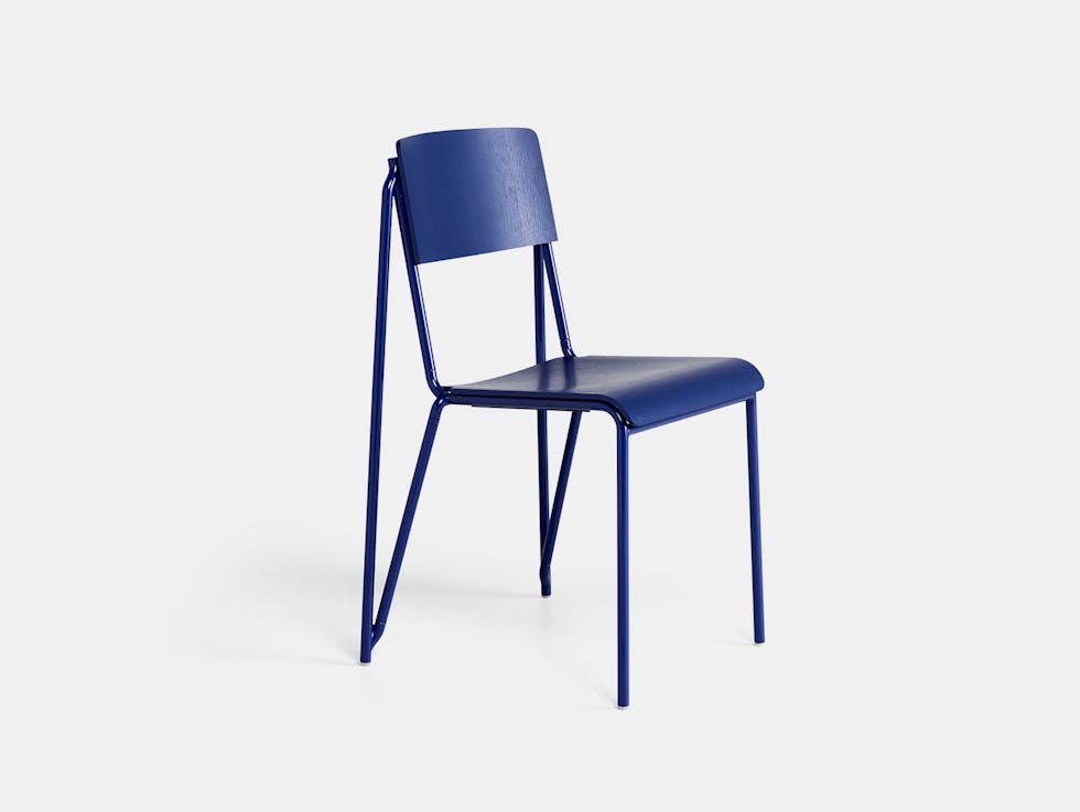 Hay petit standard blue