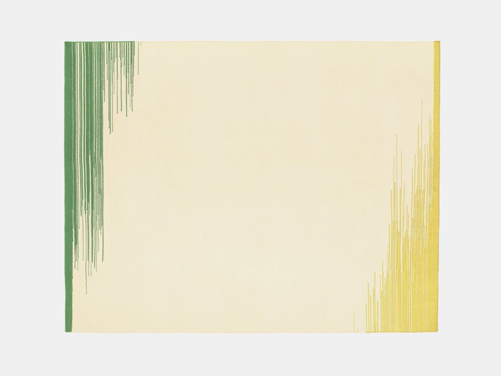 Kelim Pattern Twin Set Rug image