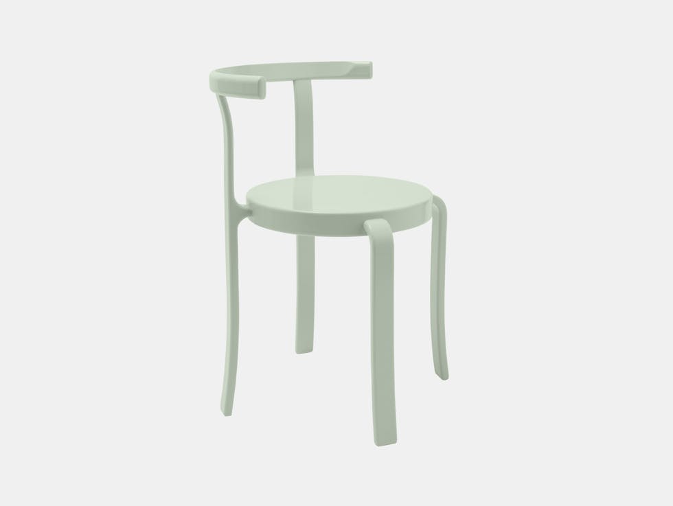 Magnus olesen rud thygesen johnny sorensen 8000 series chair mint