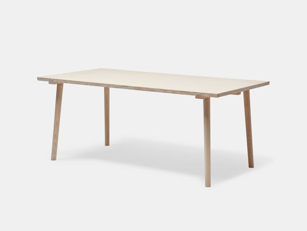 Mattiazzi Facile Table Lambl Homburger Meyer