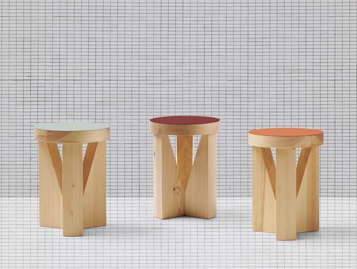 Mattiazzi konstantin grcic cugino stool soft lifetyle