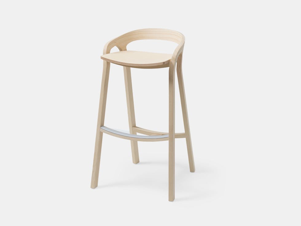 She Said Bar Stool image