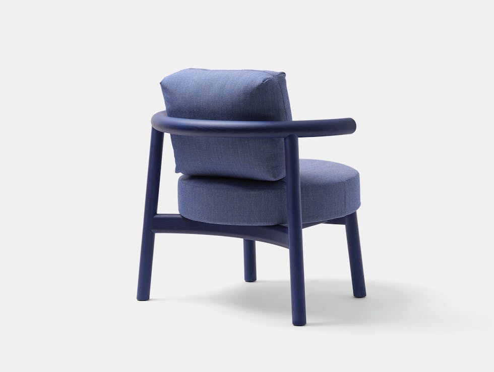 Solo Lounge Chair image