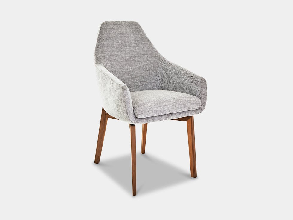 Montis geert koster vico dining chair wood 4 leg 1