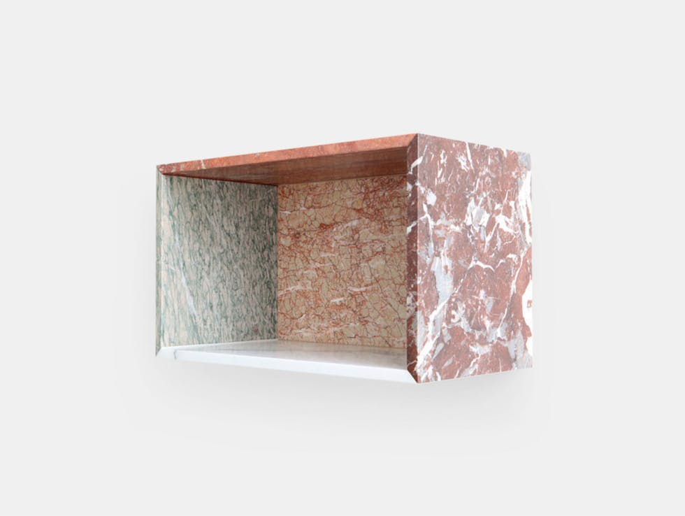 Muller Van Severen Marble Box 5 Fien Muller Hannes Van Severen