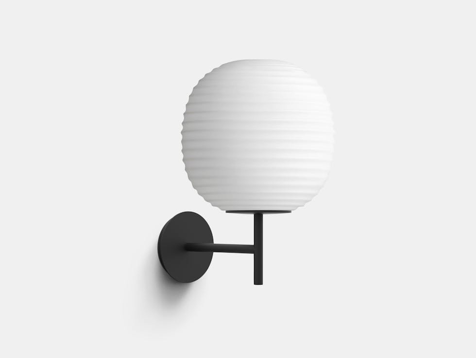 Lantern Wall Lamp image