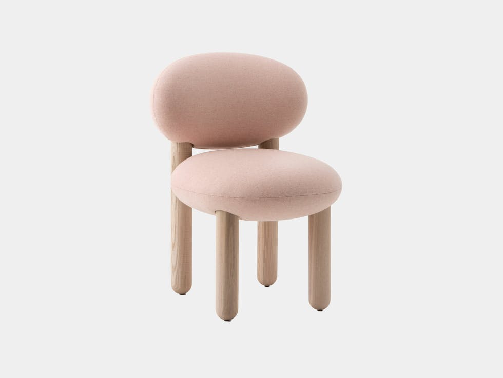 Flock Chair CS2 image