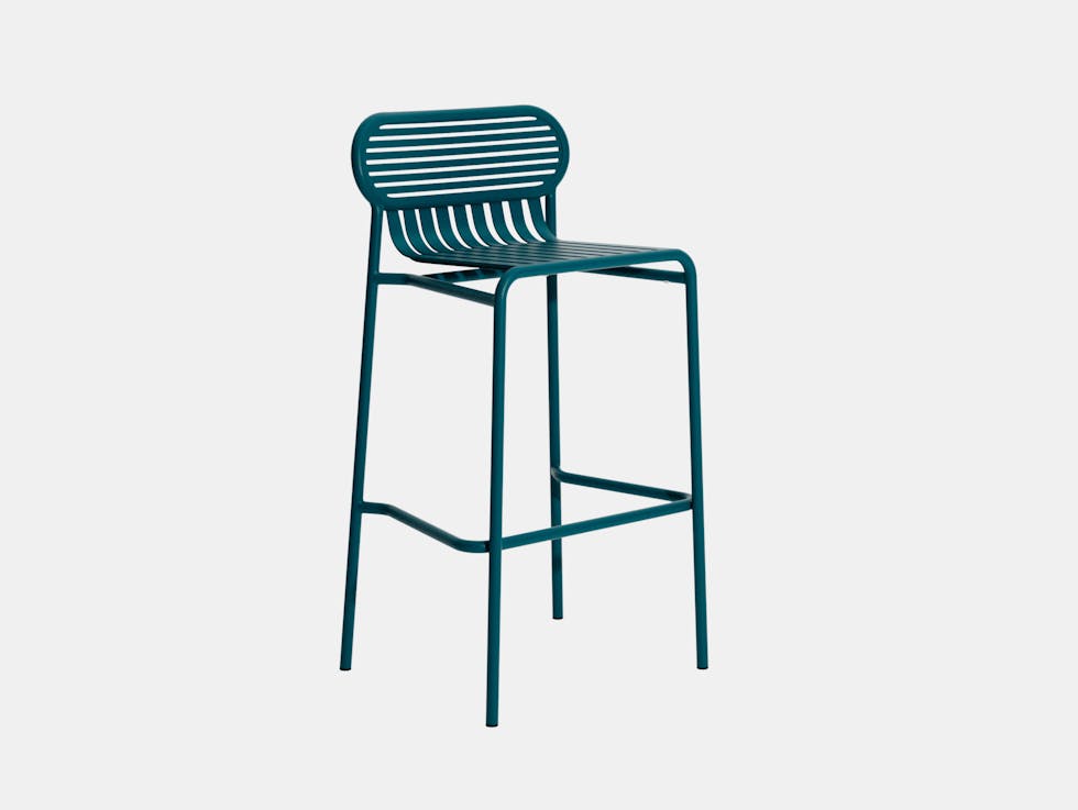 Week-End Outdoor Stool image