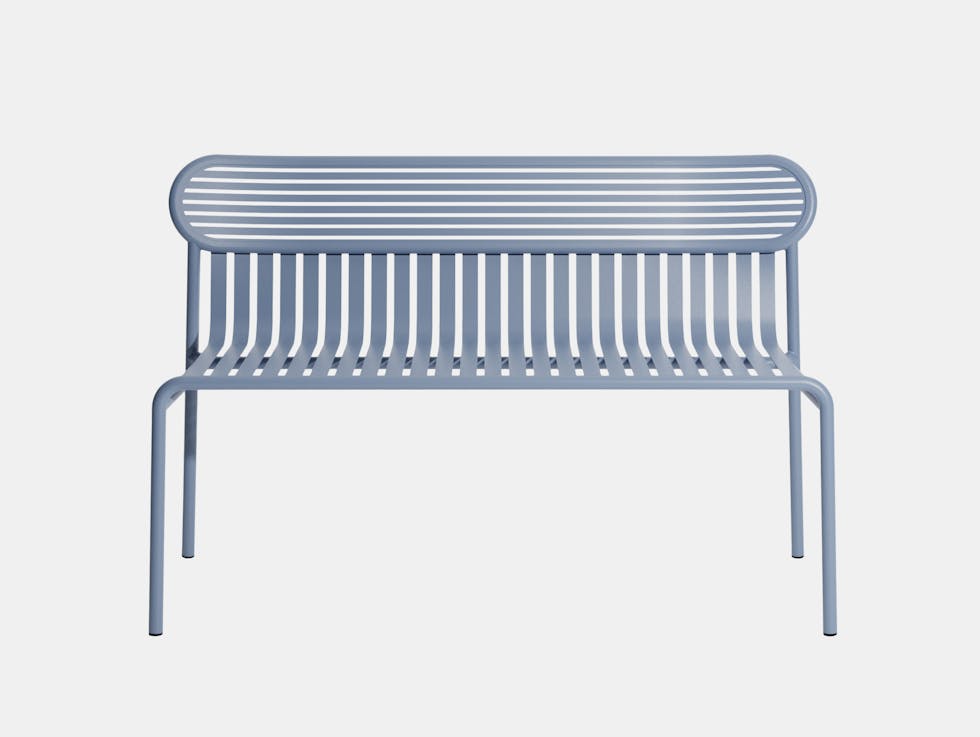 Week-End Outdoor Bench image