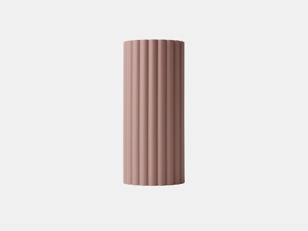 Pholc nina jobs donna wall light blush