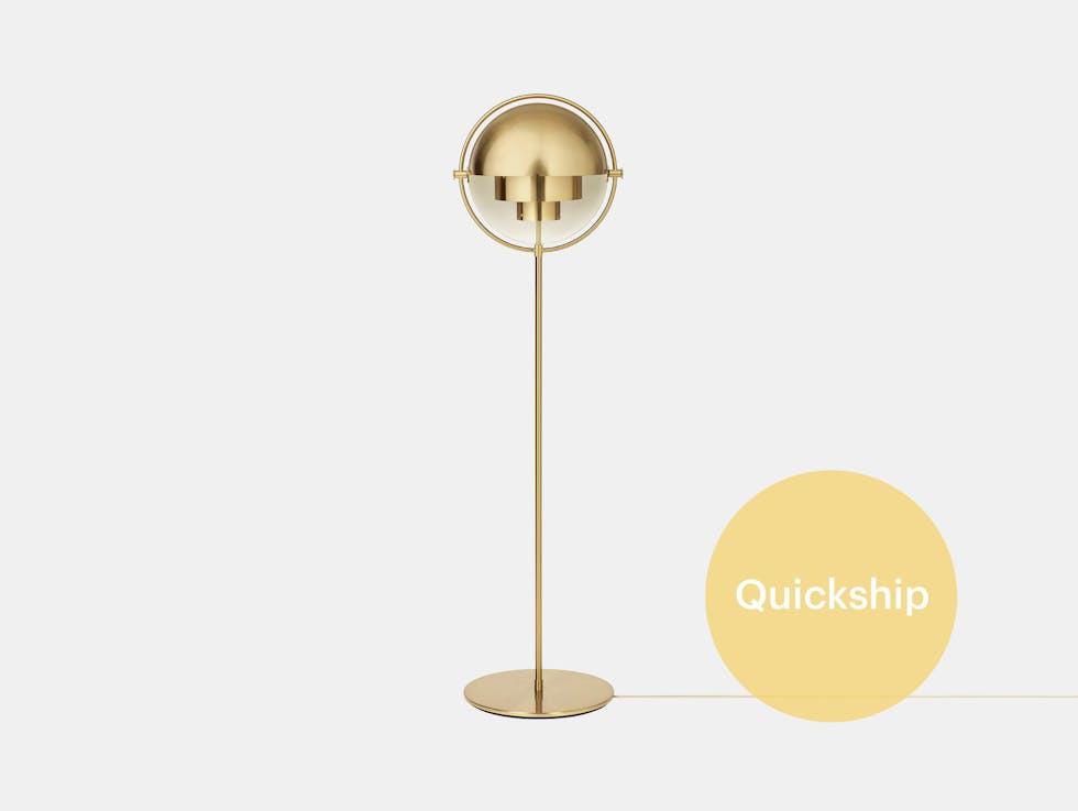 Multi-Lite Floor Lamp image