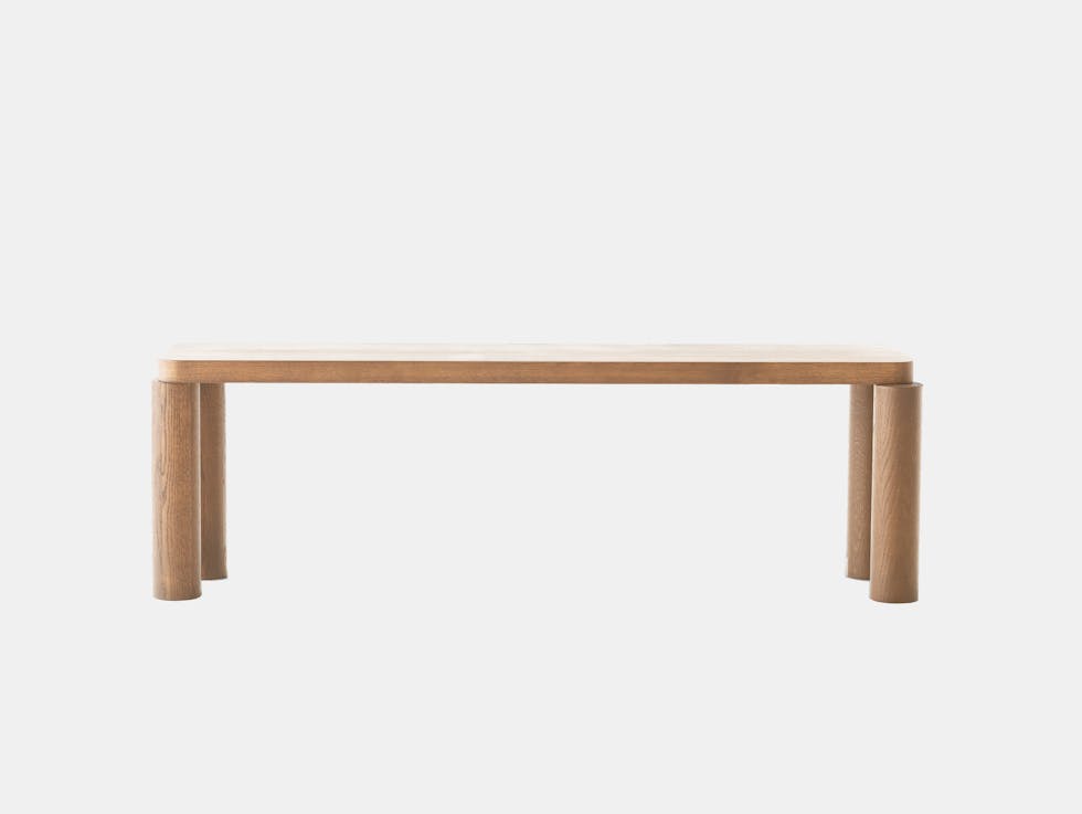 Offset Bench image