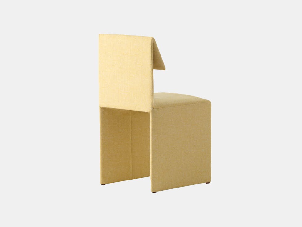 Resident sacha chair 407