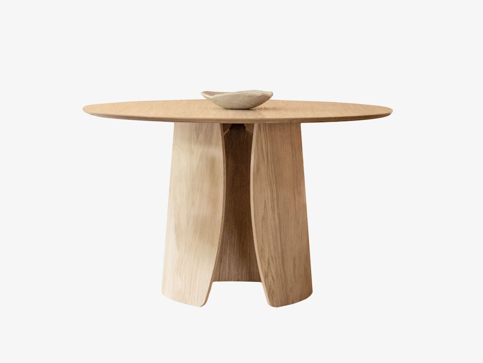 Petal Table, Round image
