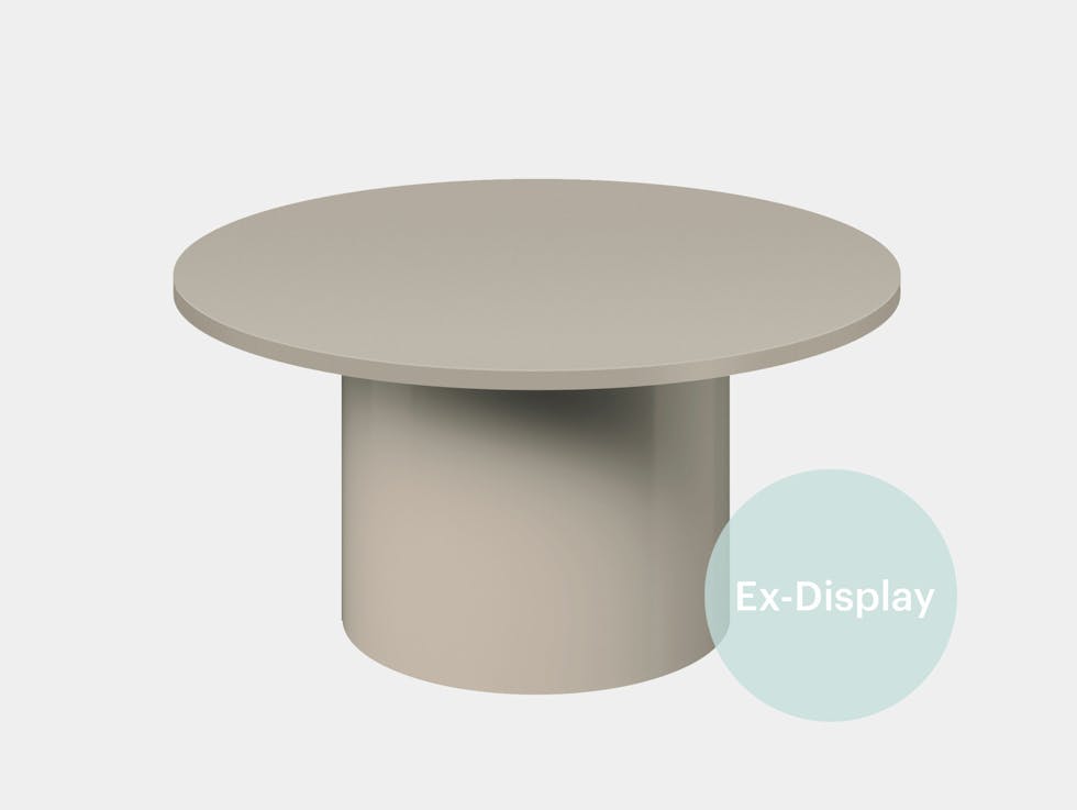 Enoki Metal Side Table Low / 60% off at £856 image