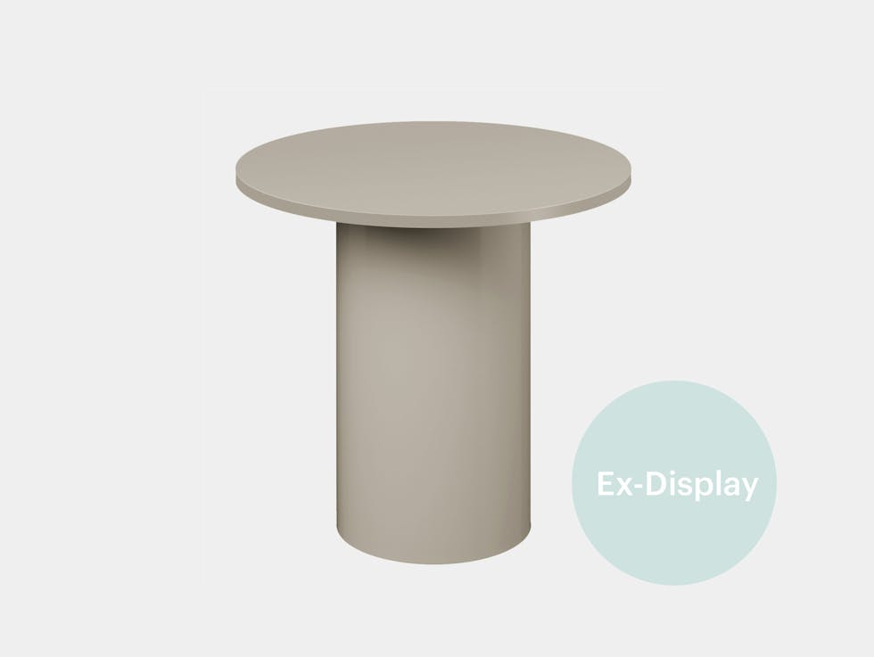 Enoki Metal Side Table High / 60% off at £642 image