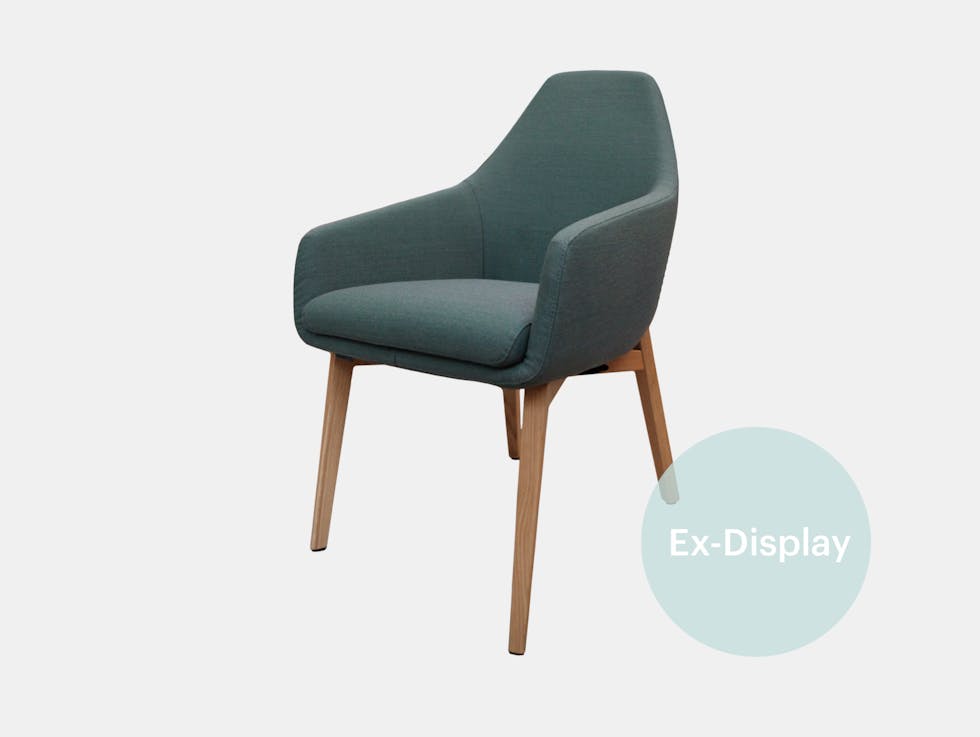 Vico Chair / 40% off at £770 image